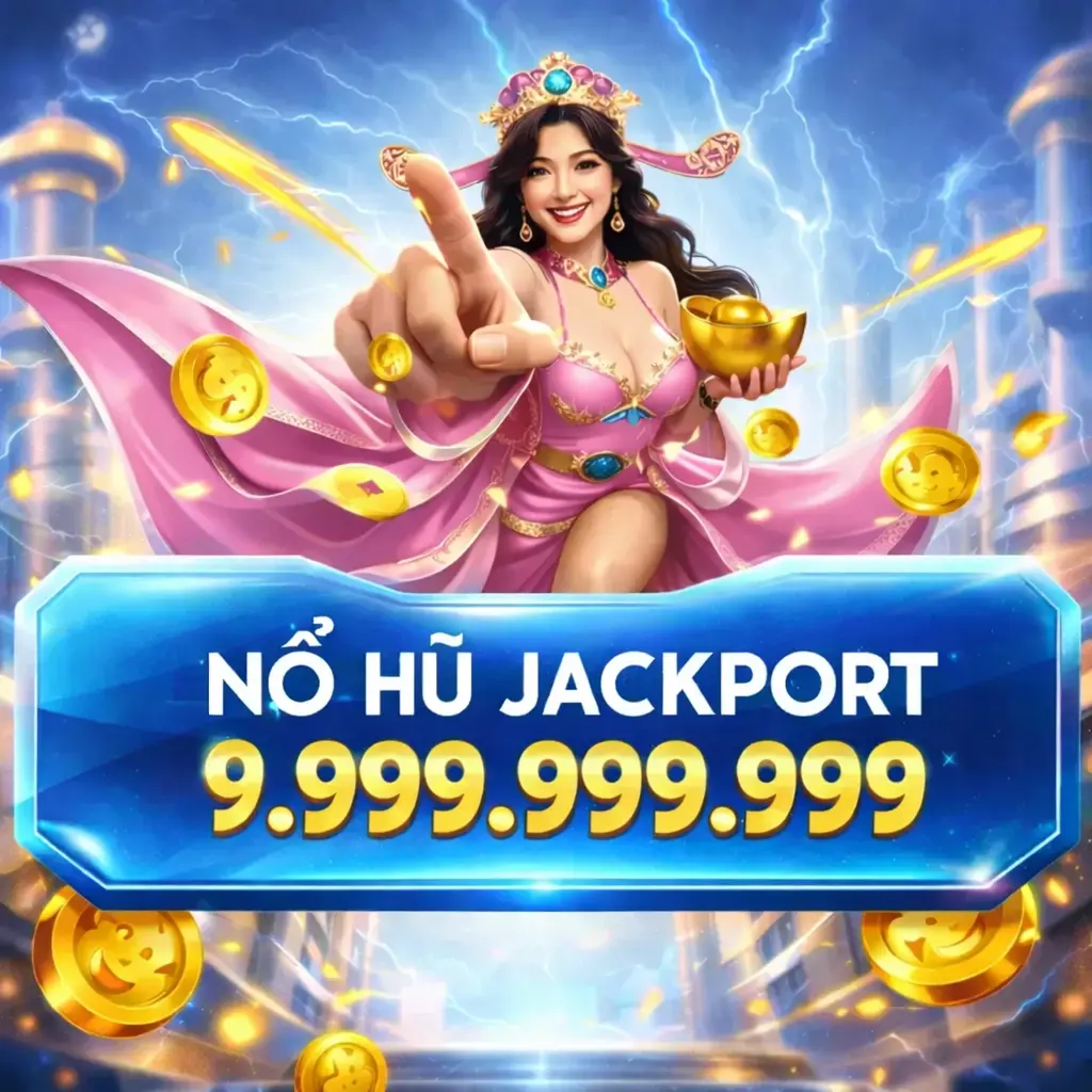 nổ hũ trúng lớn cùng Say88